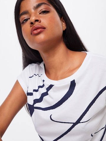 Lauren Ralph Lauren Shirts 'GRIETA' i hvid