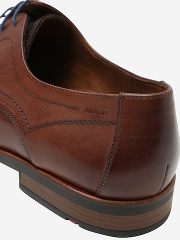 LLOYD Lace-Up Shoes in Brown