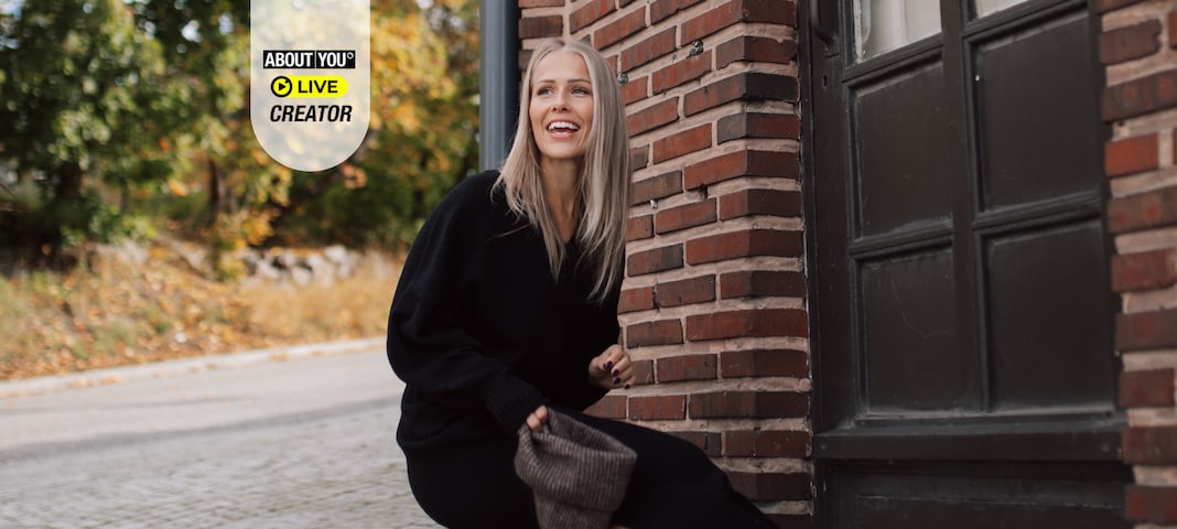 Syksyn kengät ja takit Sara Koiviston kanssa