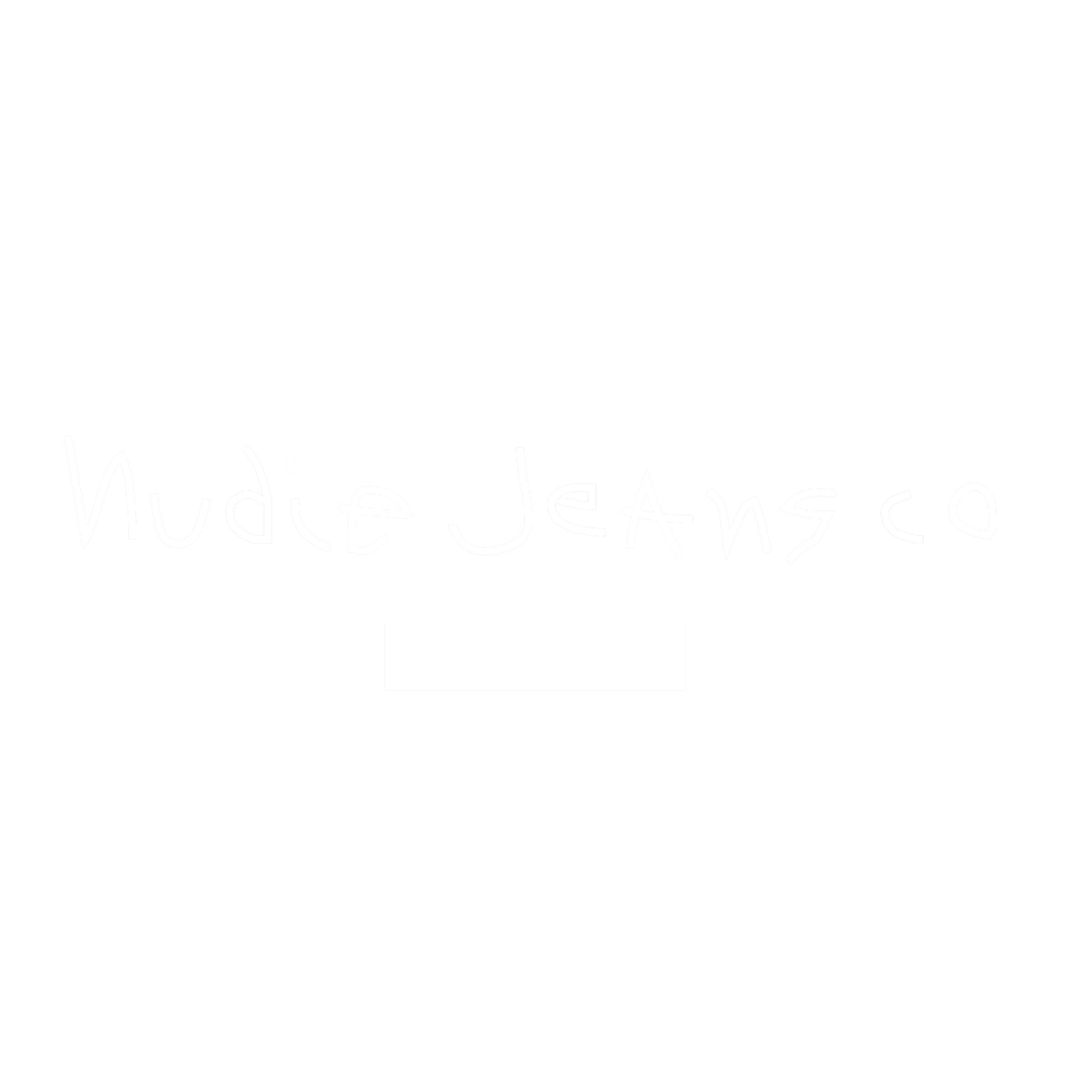 Nudie Jeans Co Logo