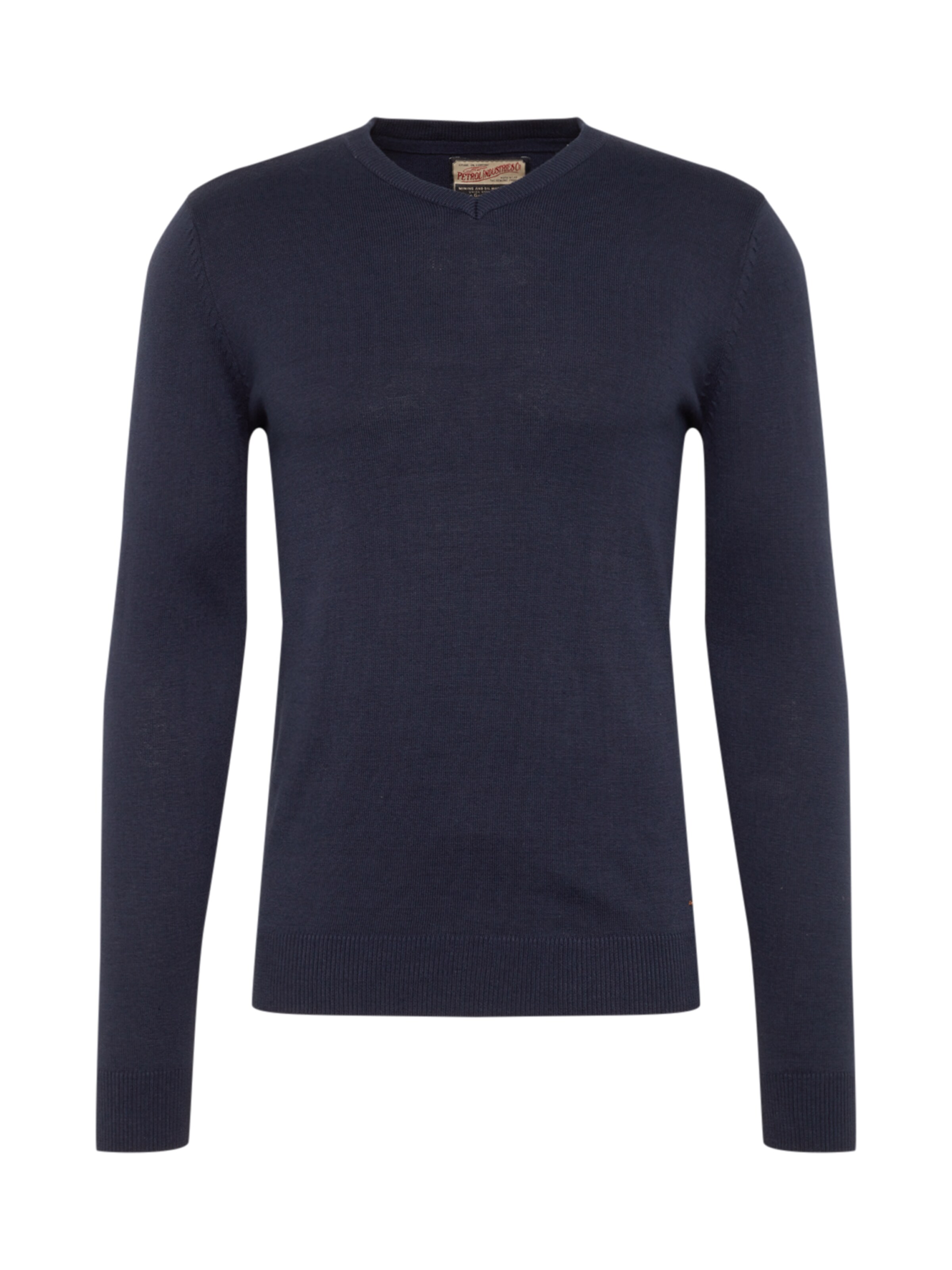 Petrol Industries - Trui in de kleur Blauw