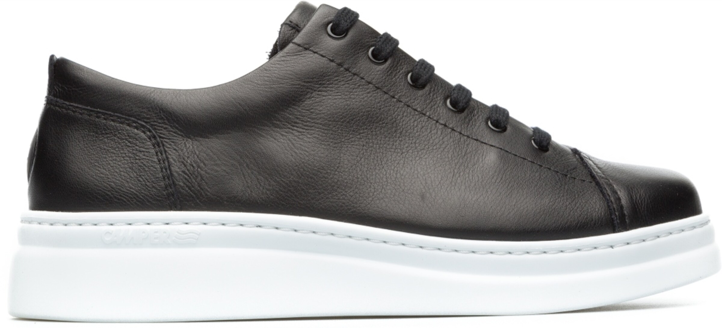 Sneaker bassa ' Runner ' di CAMPER in nero