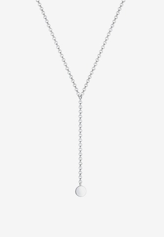 ELLI Ketting in Zilver