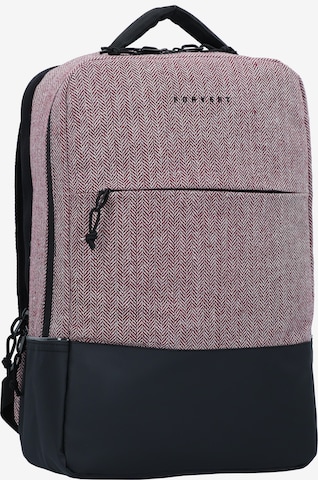 Forvert Backpack 'New Lance' in Pink