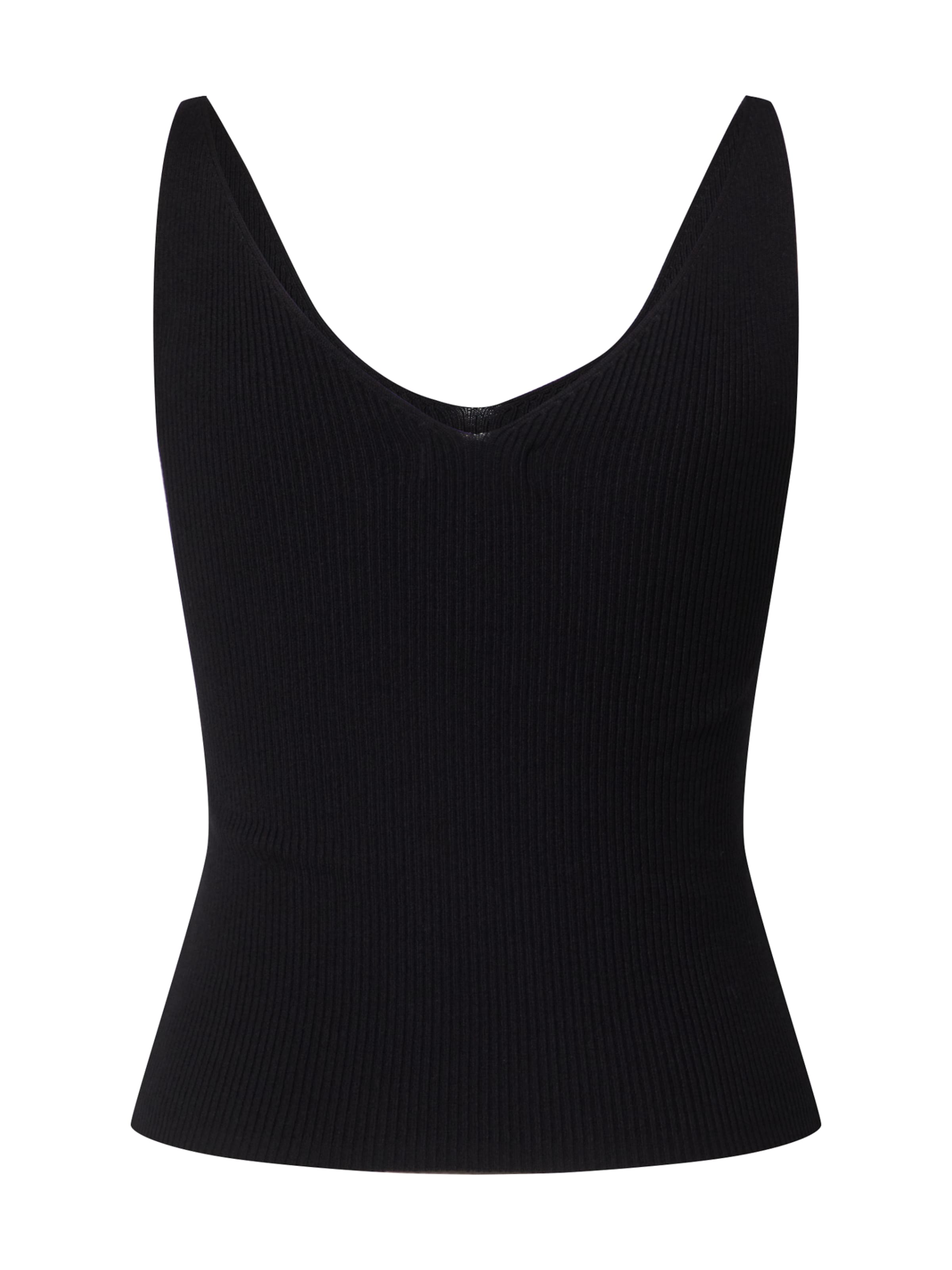 juoda JDY Palaidinė be rankovių 'Nanna'