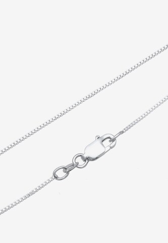 ELLI Ketting 'Basic' in Zilver