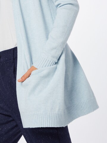 VILA Strickjacke 'VIRil' in Blau
