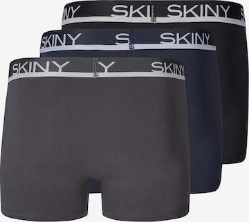 Skiny Boxerky – mix barev: přední strana