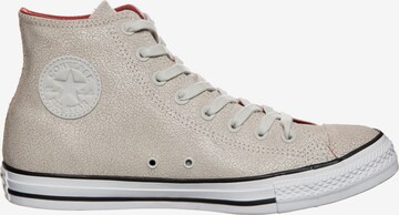 Baskets hautes 'Chuck Taylor All Star' CONVERSE en beige