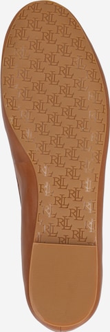 ruda Lauren Ralph Lauren Balerinos 'Jayna'