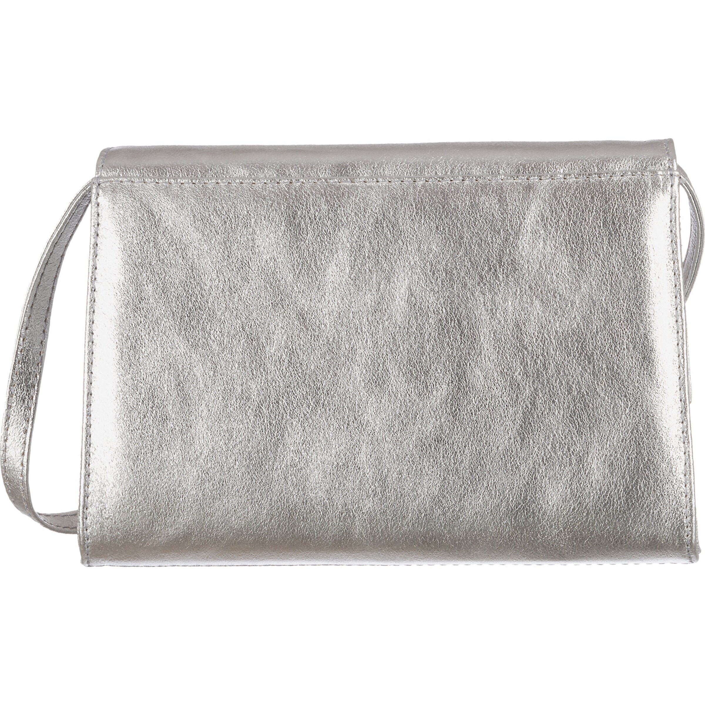 Sac à bandoulière 'Auguri' Picard en argent