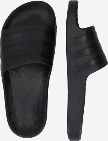 Flip-flops 'Adilette Aqua' de la ADIDAS SPORTSWEAR pe negru