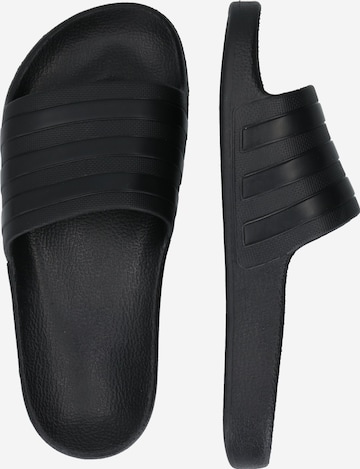 Scarpe da spiaggia / da bagno 'Adilette Aqua' di ADIDAS SPORTSWEAR in nero