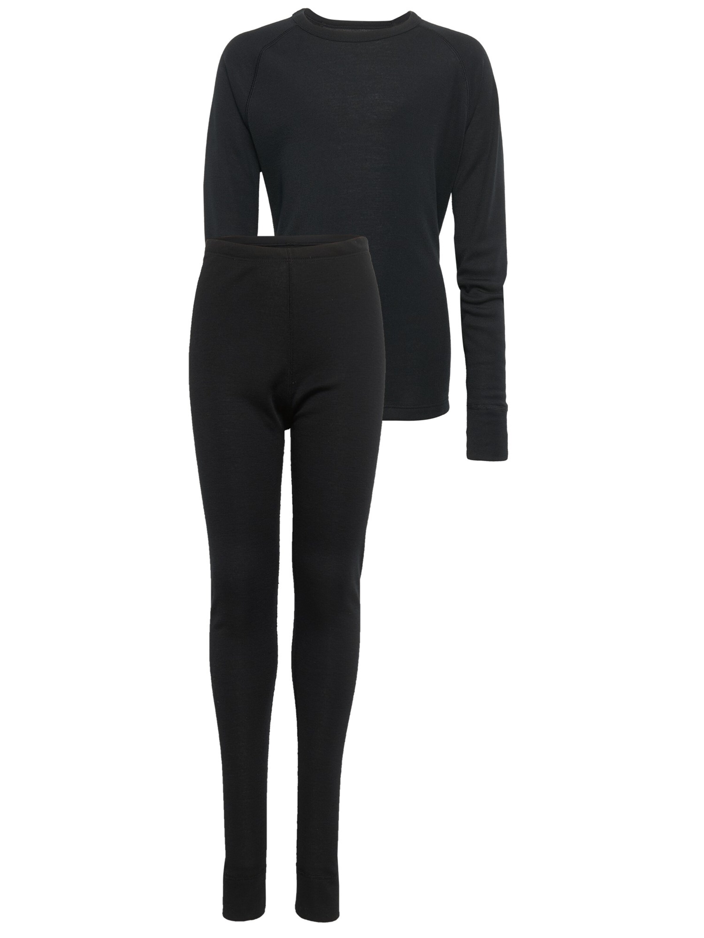 CMP Performance Underwear in Black: front