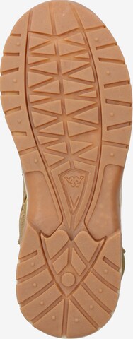 KAPPA Winterstiefel 'Cammy' in Beige: spodná strana