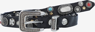 Campomaggi Belt in Black: front