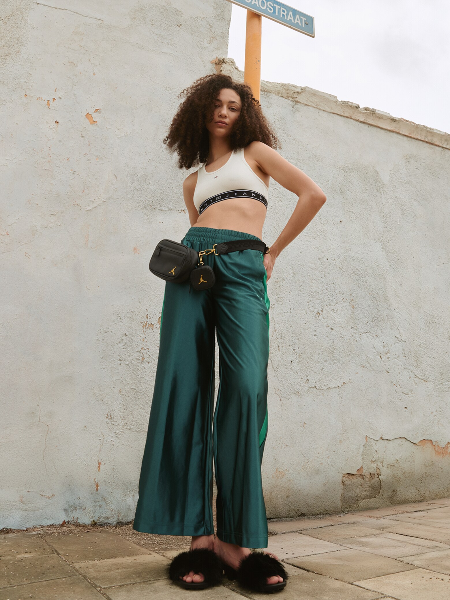 Moeiteloos stedelijk De Streetwear-editie