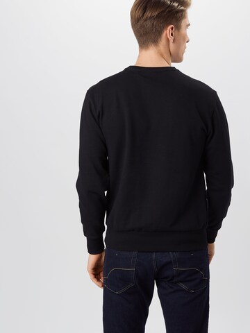 ELLESSE Regular Fit Sweatshirt 'Fierro' i svart