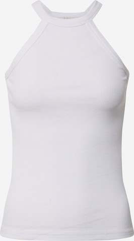 SELECTED FEMME Top 'Analipa' in White: front