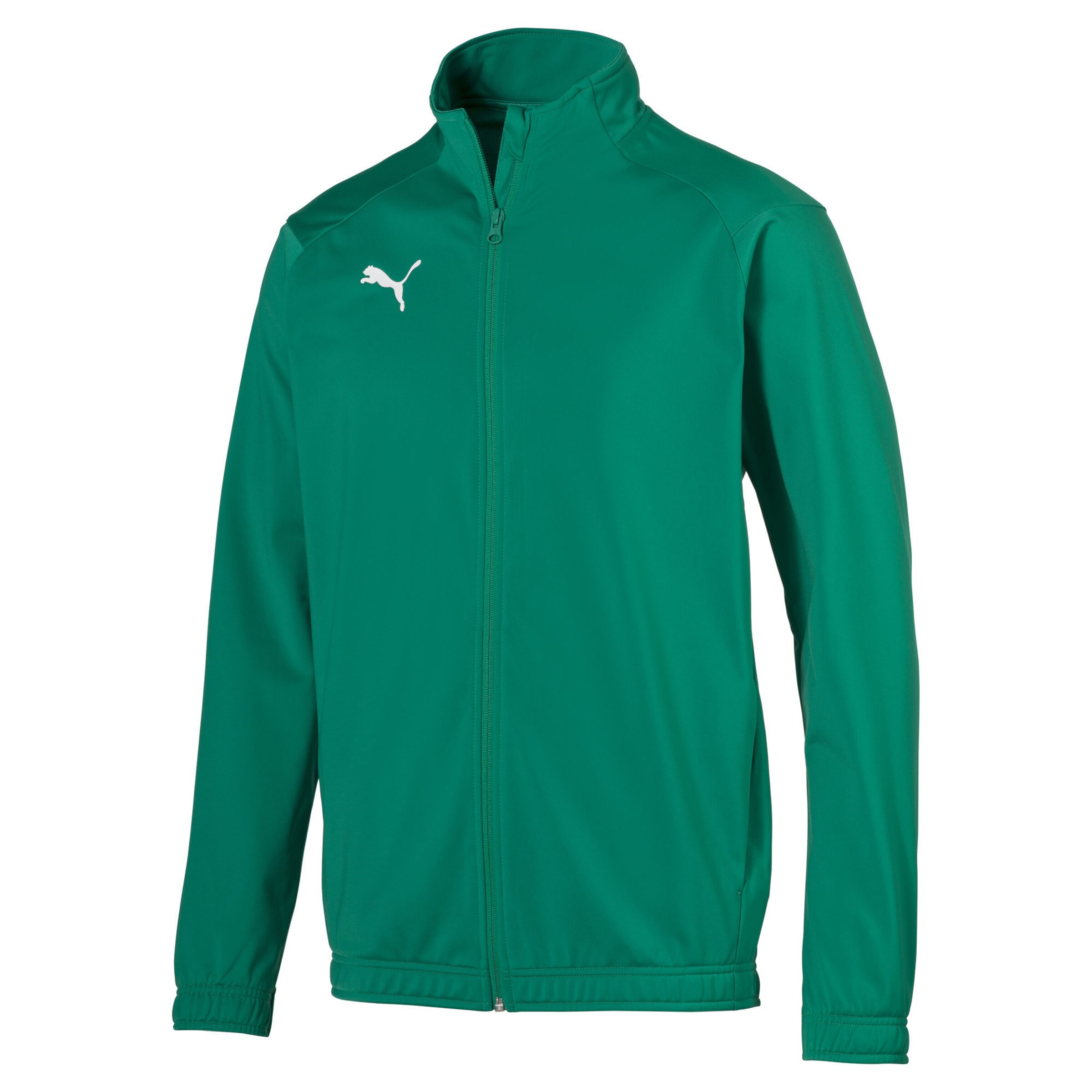 PUMA - Sportjas in de kleur Groen