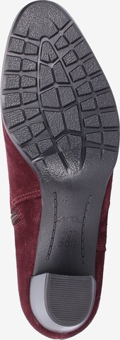 ARA Stiefeletten 'Orly' in Rot