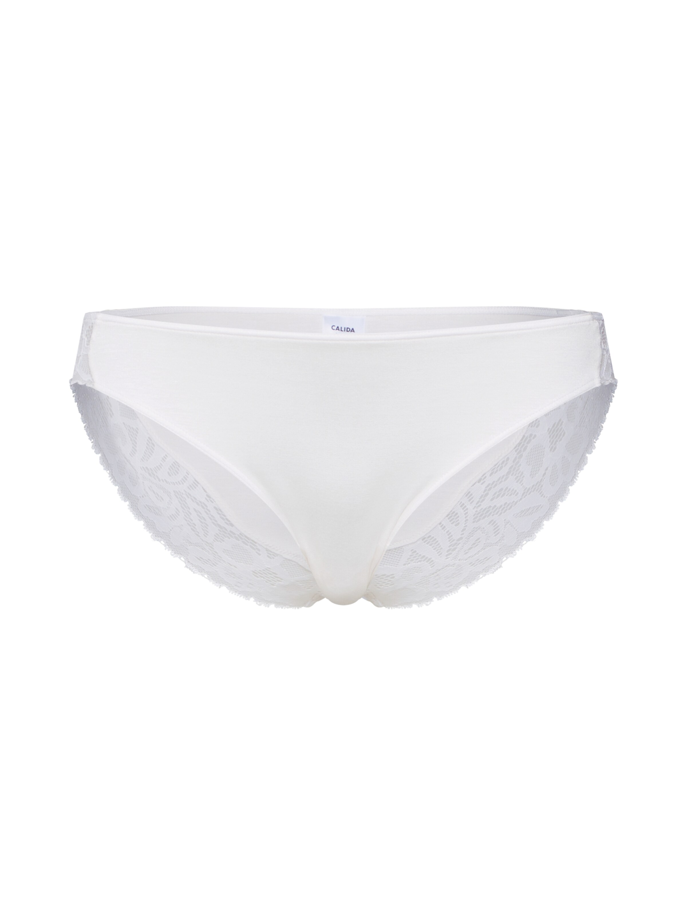 CALIDA - Slip 'Silky Modal' in weiß