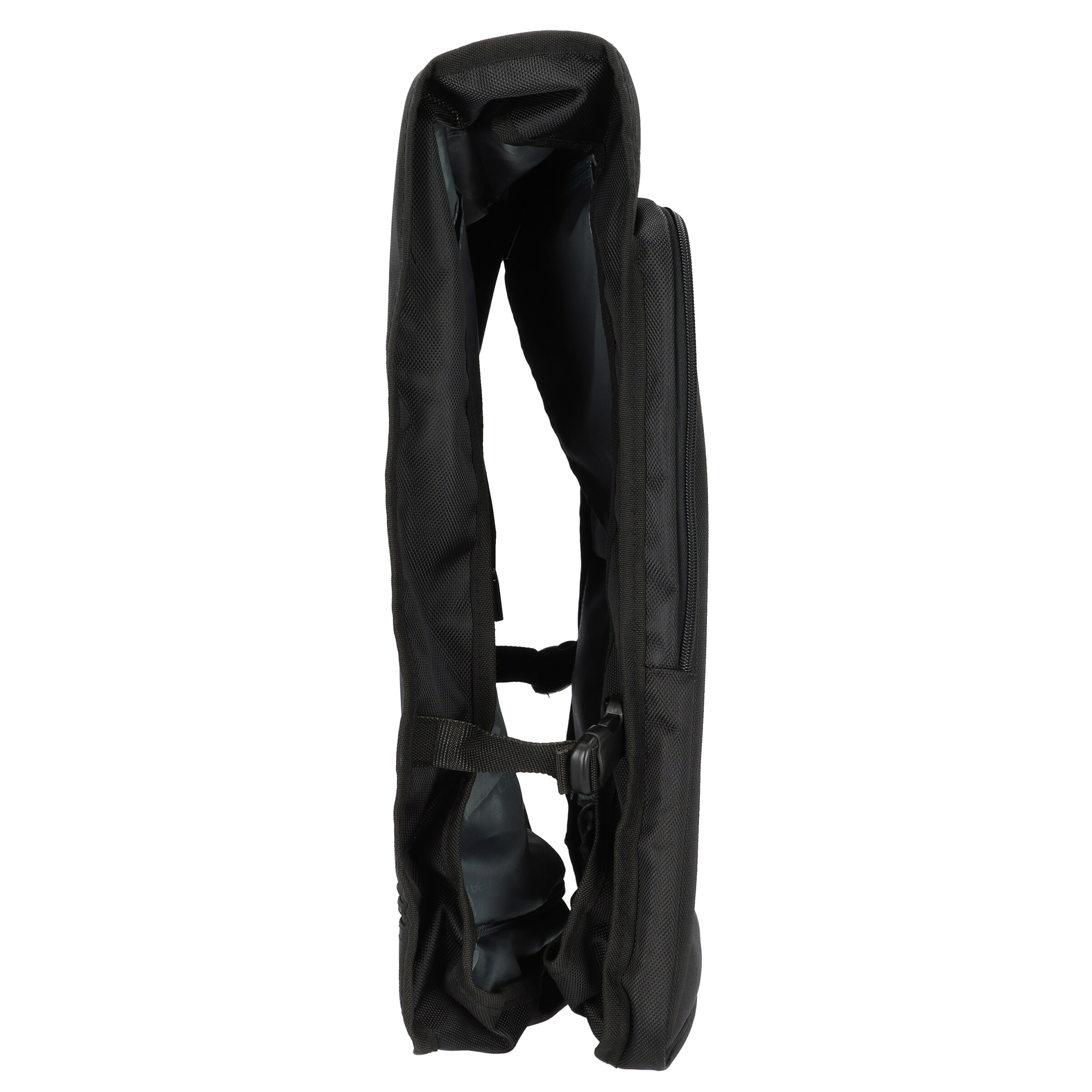 Lightpak Kleidersack in Schwarz