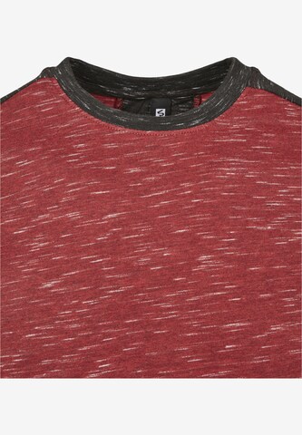 SOUTHPOLE T-Shirt in Rot