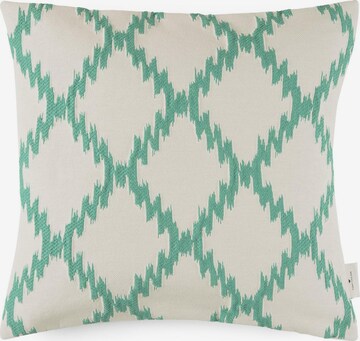 TOM TAILOR Pillow in White: front