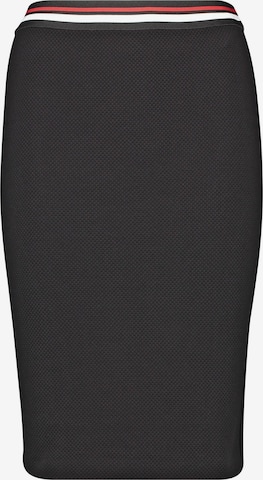 GERRY WEBER Skirt in Black: front