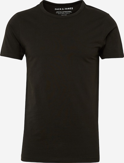 JACK & JONES T-Shirt in schwarz, Produktansicht