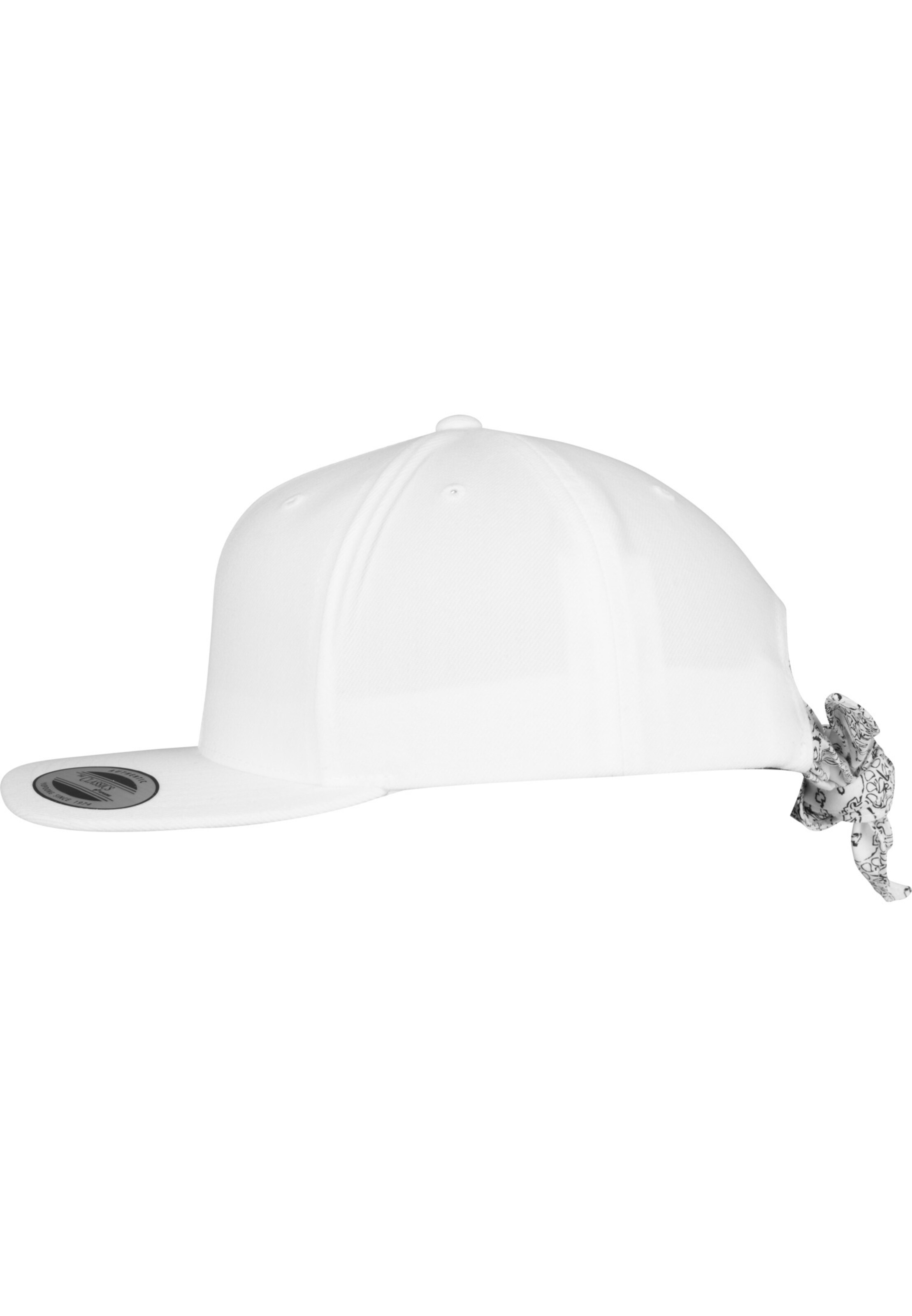 Flexfit Τζόκεϊ σε λευκό