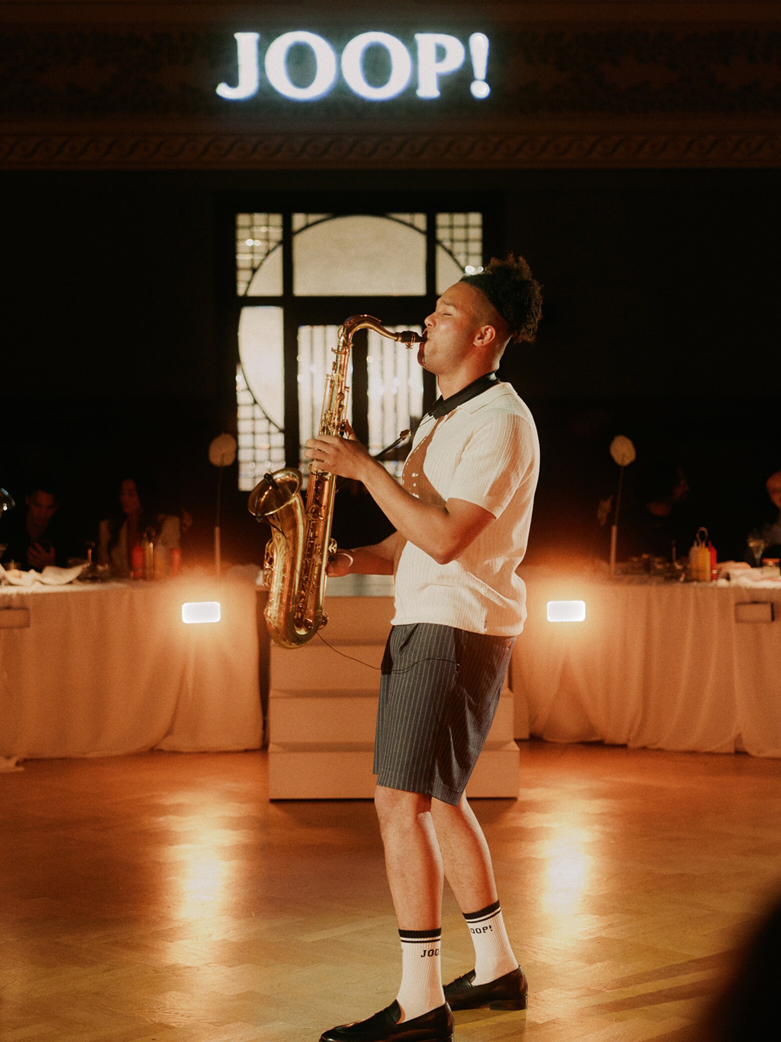 A Night Of Fashion, Performance & Dining About You The Table