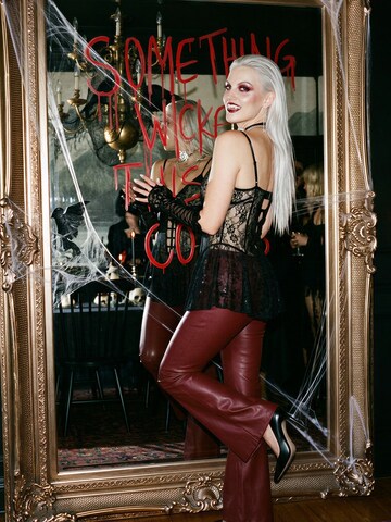 Halloween Vampire Look