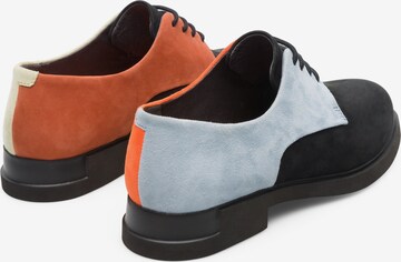 CAMPER Elegante Schuhe ' Twins ' in Mischfarben