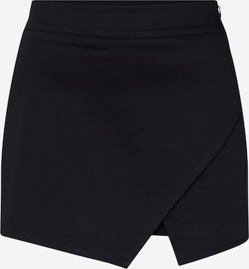 ABOUT YOU Regular Skort 'Emma' in Schwarz: predná strana