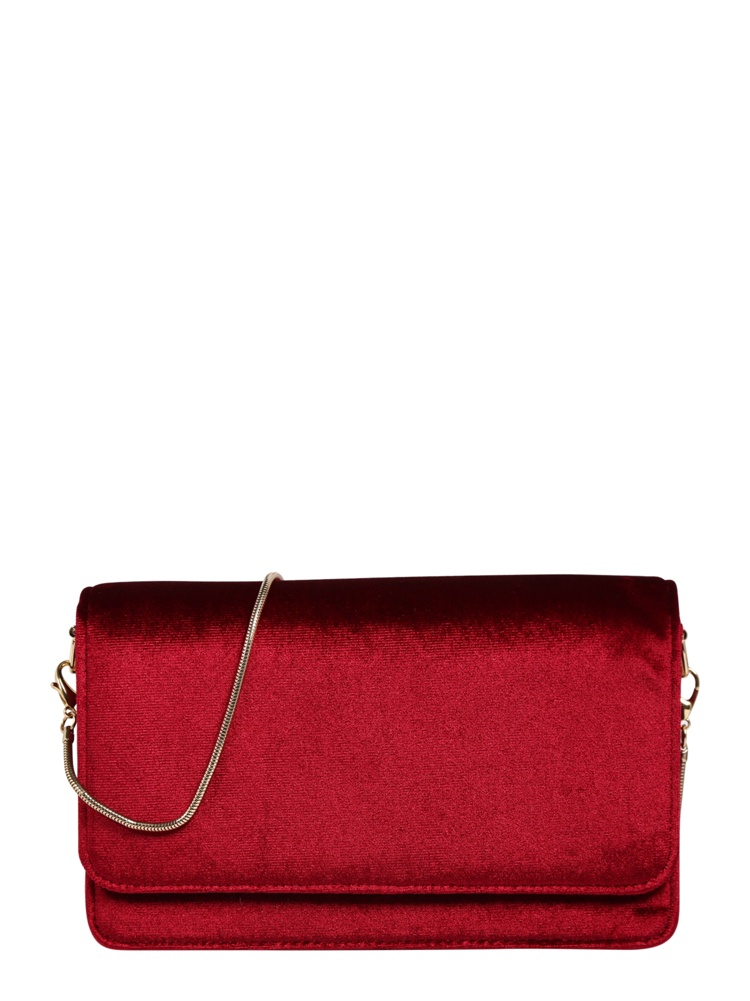 BUFFALO - Clutch 'Chloe' in de kleur Rood