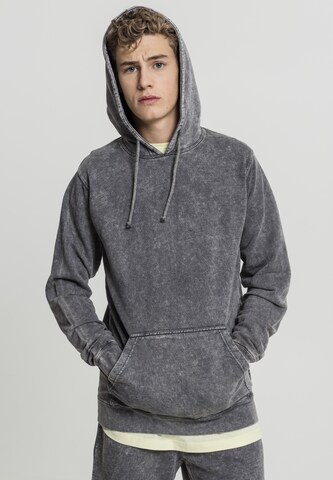 Urban Classics Sweatshirt in Grau: predná strana