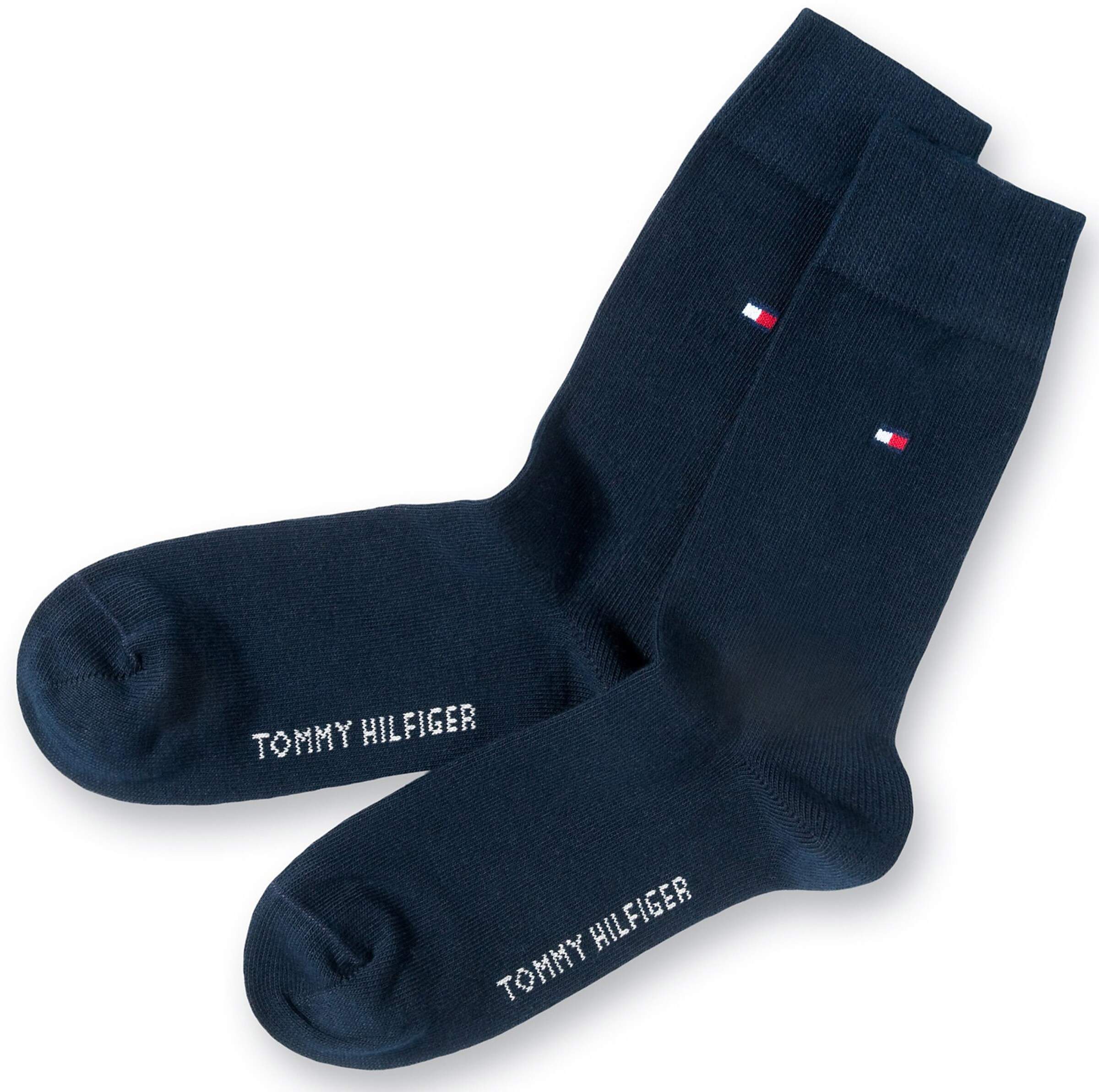 TOMMY HILFIGER - Calcetines en azul