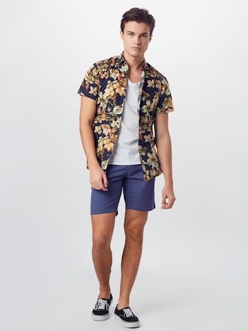 TOMMY HILFIGER Normální Chino kalhoty 'Brooklyn' – modrá
