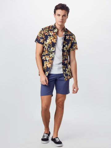 TOMMY HILFIGER Regular Shorts 'Brooklyn' in Blau