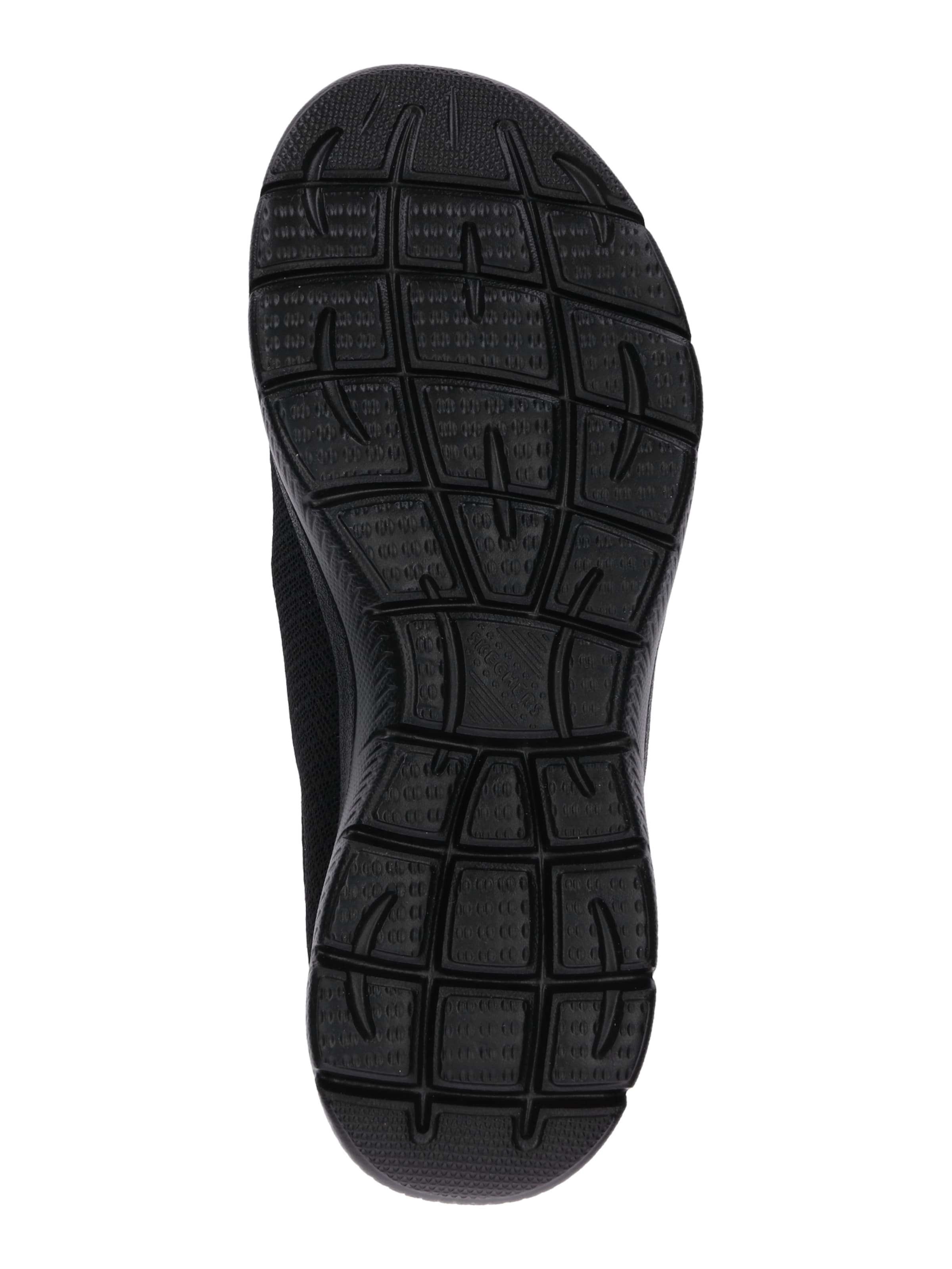 SKECHERS Slip-on obuv 'Summits' - Čierna