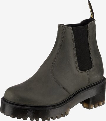 Boots chelsea 'Rometty ' di Dr. Martens in grigio: frontale