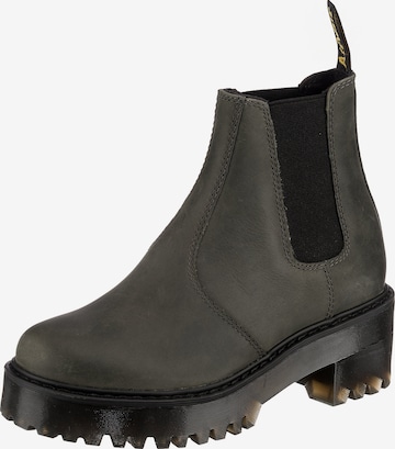 Dr. Martens Chelsea Boots 'Rometty ' in Grau: predná strana