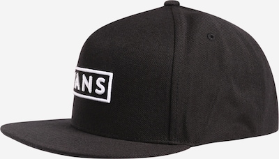 VANS Cap 'Easy Box Snapback' in schwarz / weiß, Produktansicht