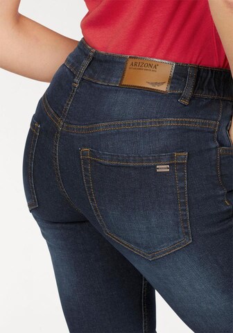 ARIZONA Skinny Jeans in Blau