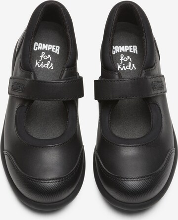 CAMPER Ballerinas 'Pelotas' in Schwarz