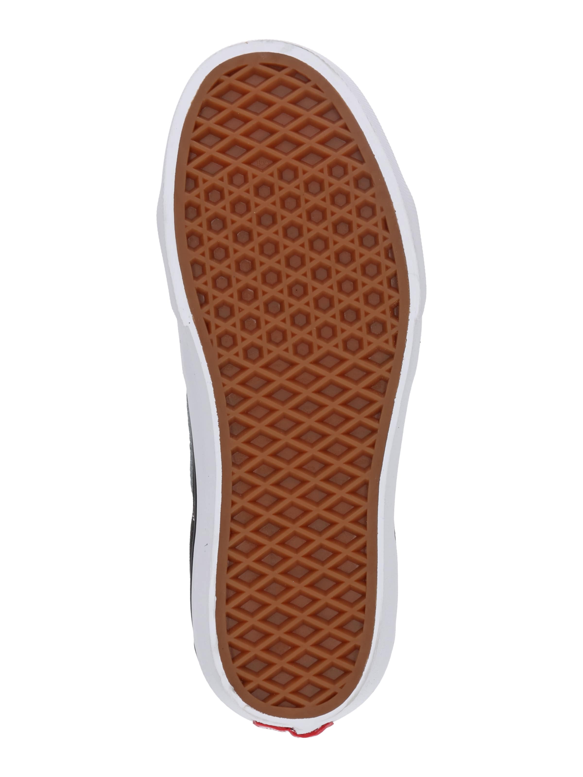 VANS High-top trainers 'SK8-Hi' in Black: bottom