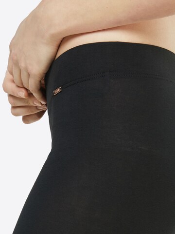 Skiny Skinny Leggings in Schwarz