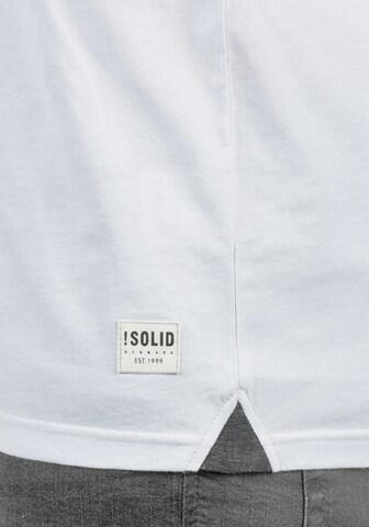 !Solid Shirt 'Malte' in Grey